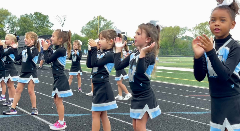 Register for Spring Cheer Camp Today!
